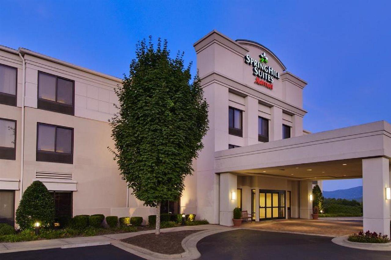 Springhill Suites Asheville Exterior photo