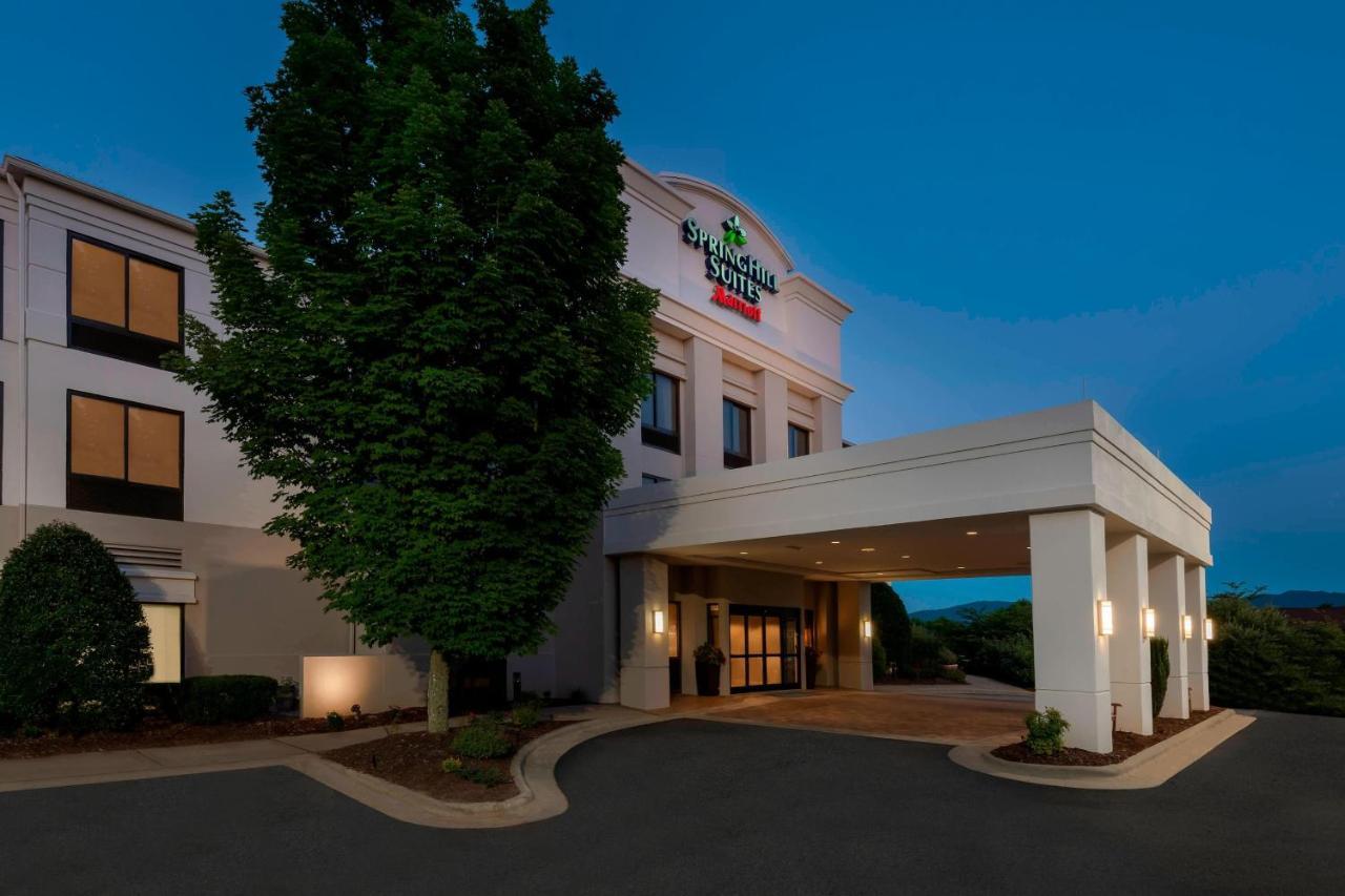 Springhill Suites Asheville Exterior photo