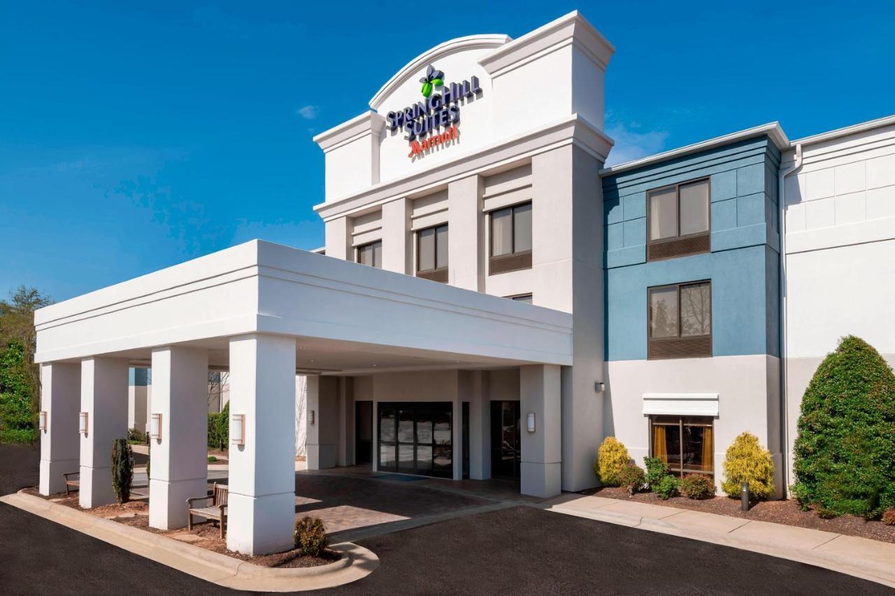 Springhill Suites Asheville Exterior photo