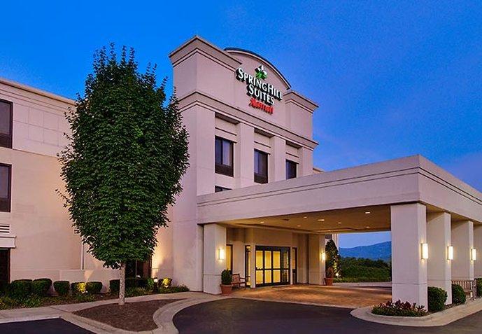 Springhill Suites Asheville Exterior photo